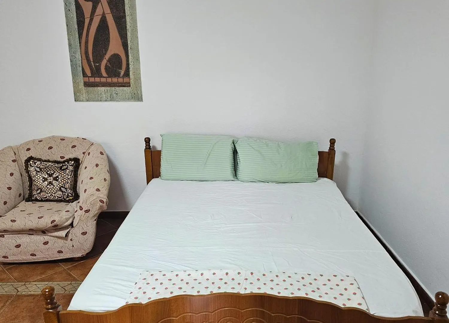 Cheap'N Cosy Lägenhet Tirana Albanien