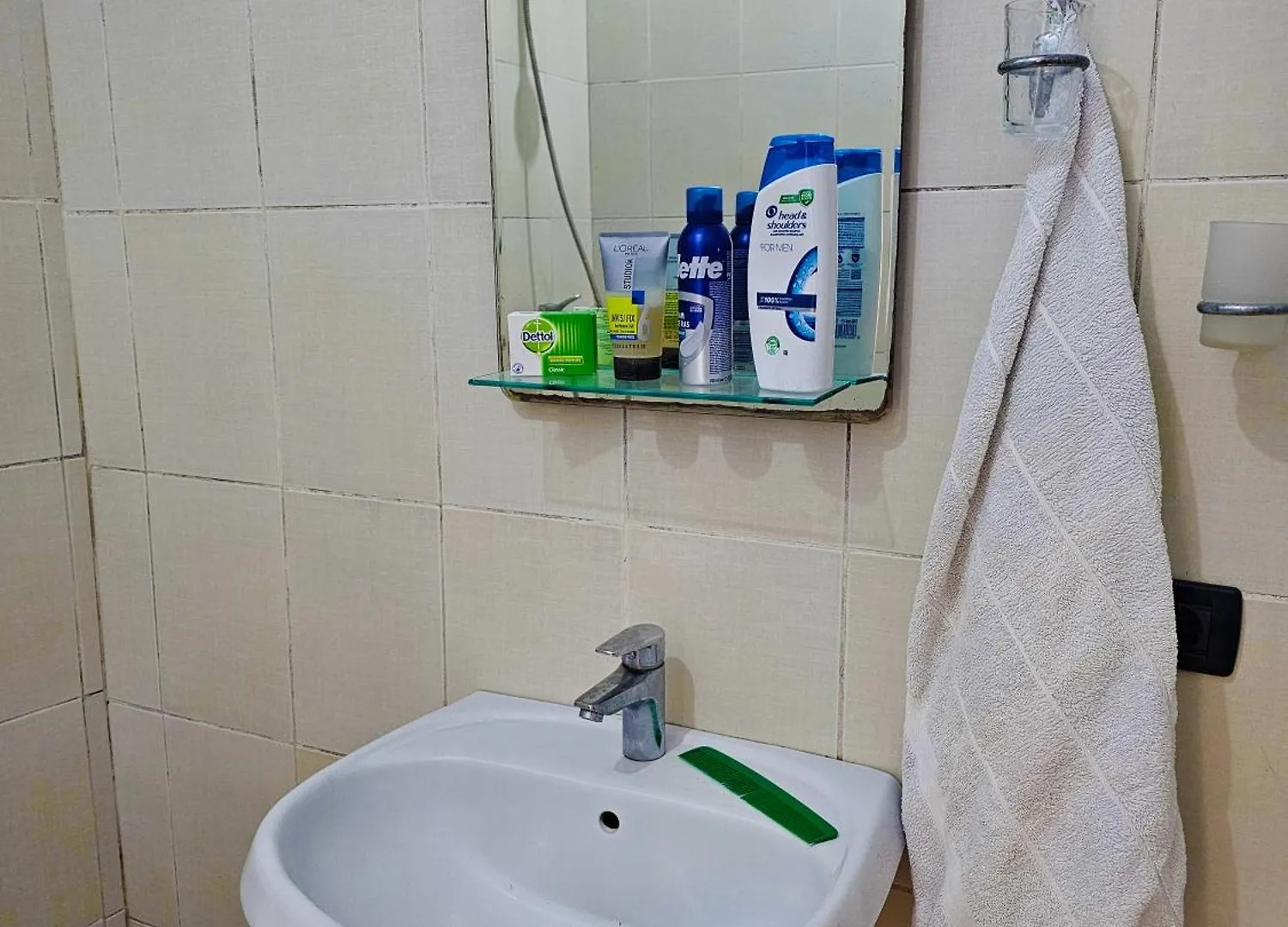 Cheap'N Cosy Apartment Tirana